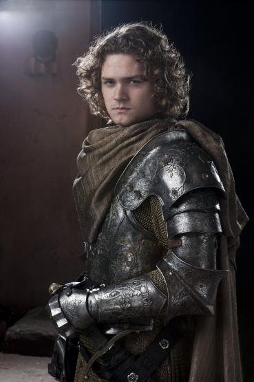 Ser Loras Tyrell (Finn Jones)